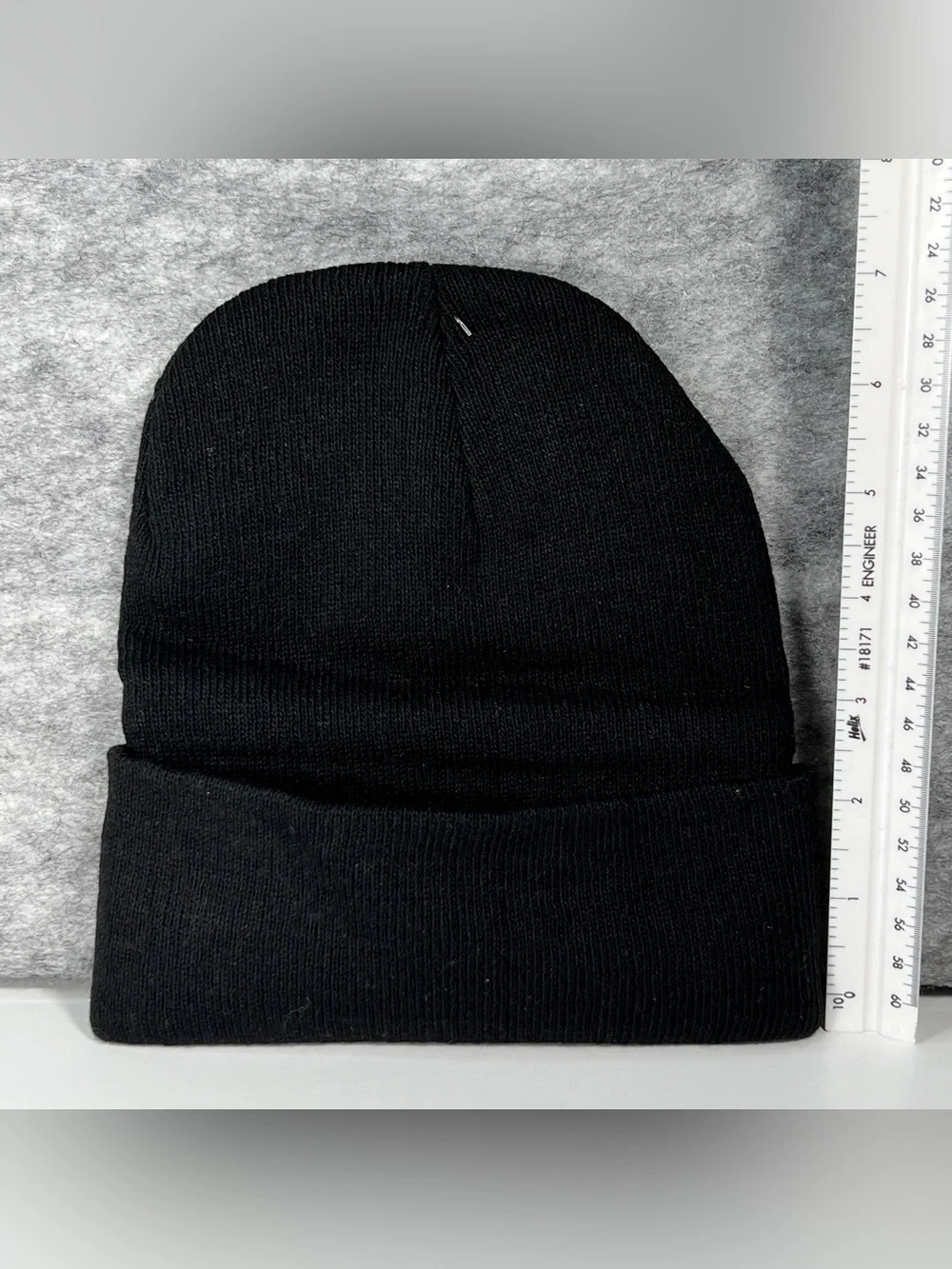 Pokemon Beanie Team Mystic / Valor / Instinct Black Red Embroidered Knit Hat
